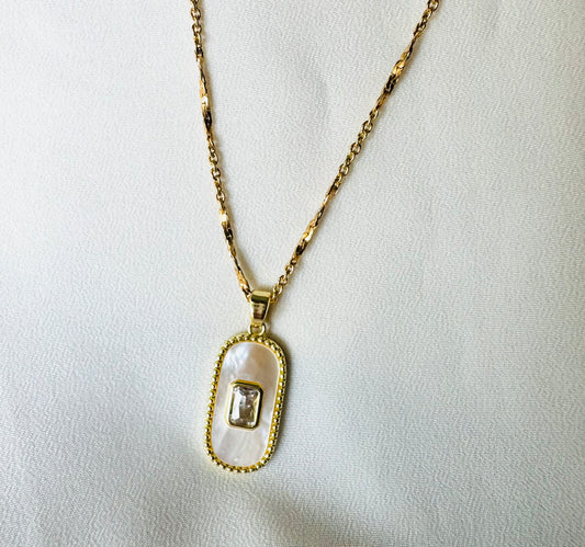 שרשרת לונג- זהב 2 מיקרון