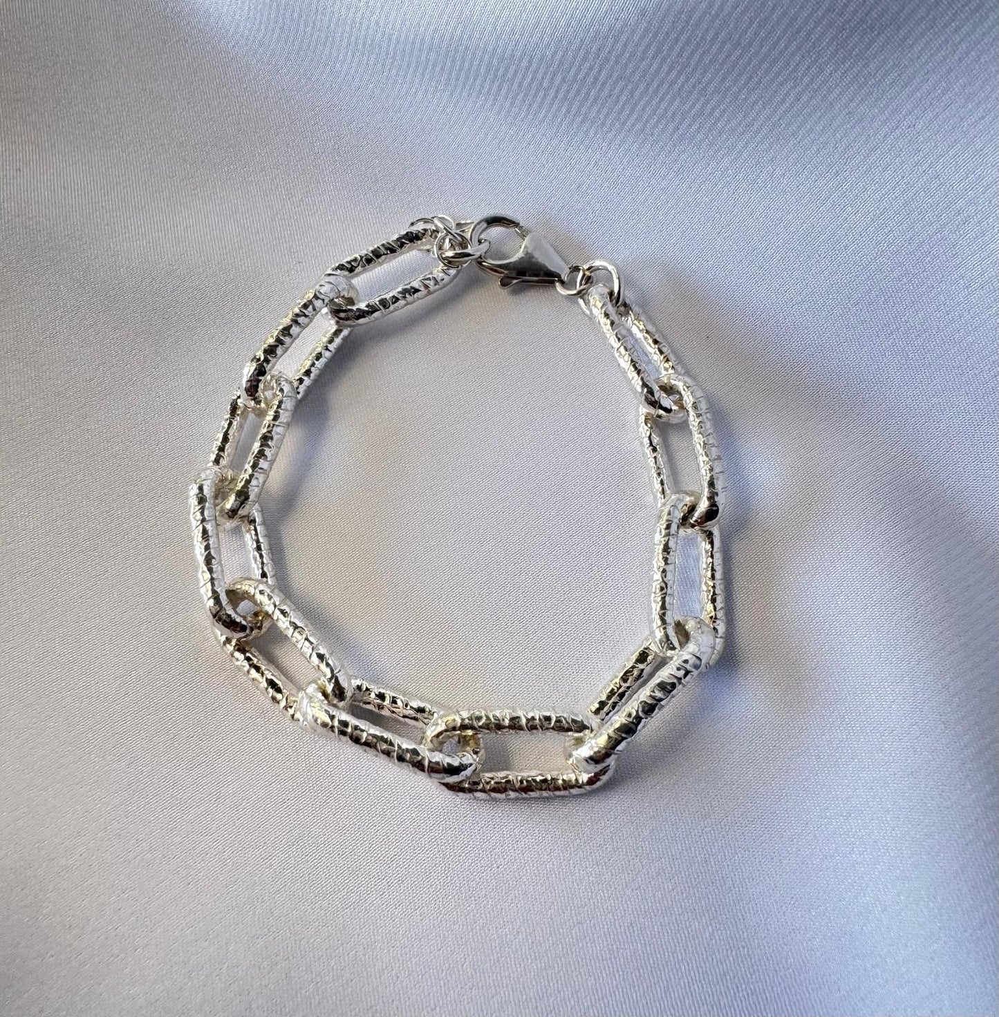 צמיד שופי- כסף 925