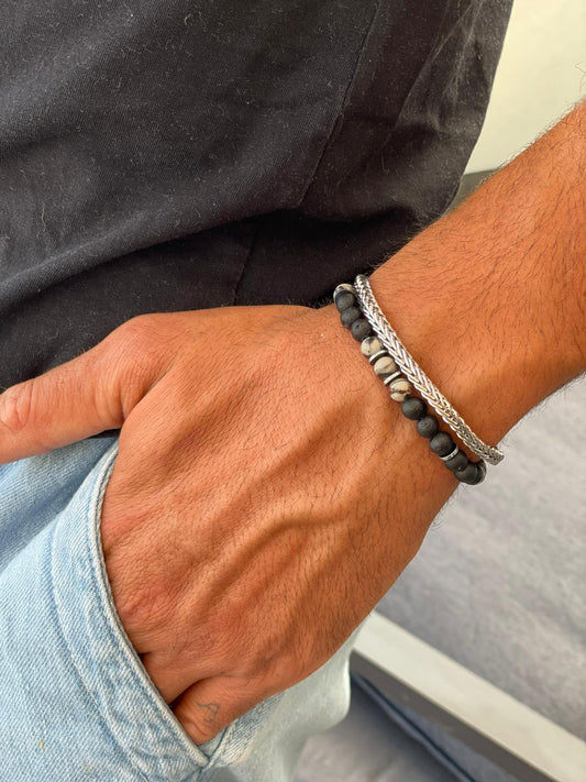 שילוב גיא- צמיד לגבר