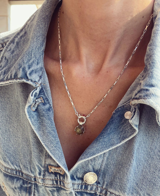 שרשרת דורייטיין- כסף 925