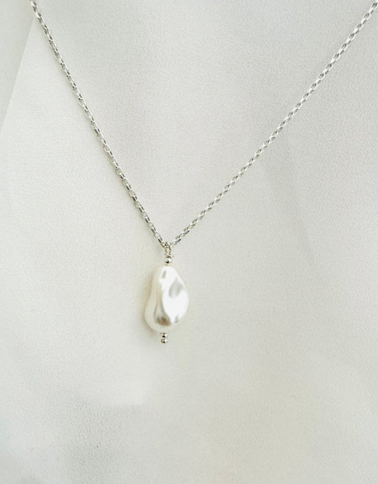 שרשרת עלמה- כסף 925