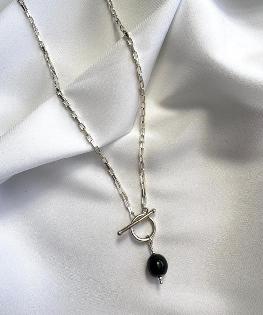 שרשרת בון- כסף 925