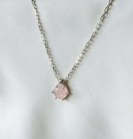 שרשרת פינק- כסף 925