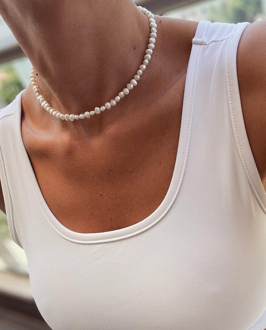 שרשרת האש -כסף 925