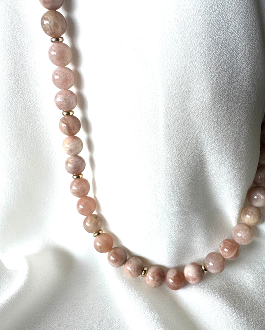 שרשרת סנסטון- זהב 2 מיקרון