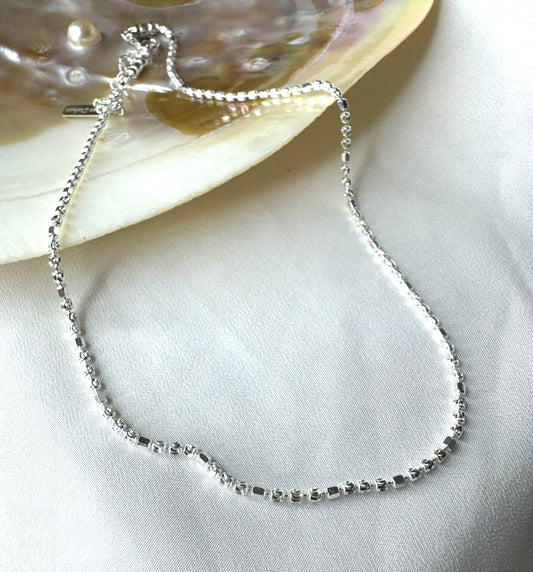 שרשרת גלאו- כסף 925