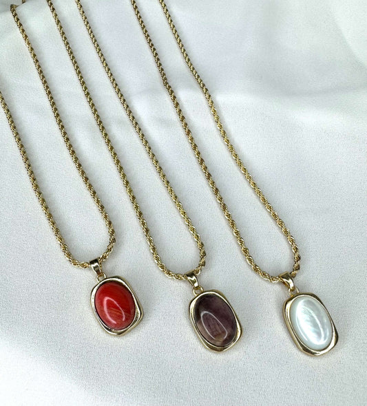 שרשרת מוריה -זהב 2 מיקרון