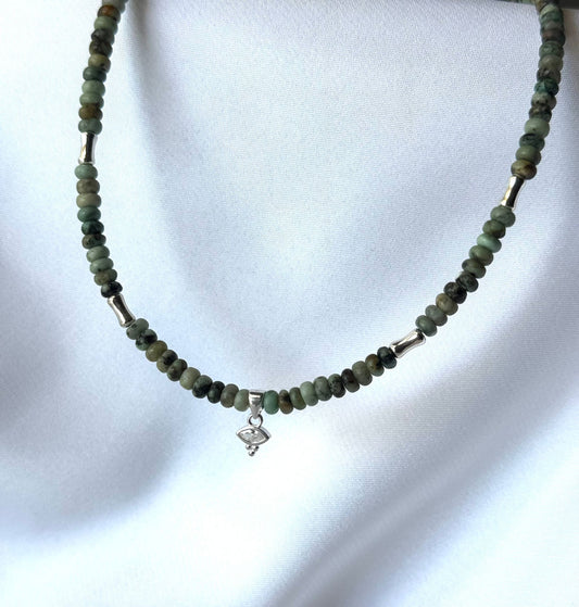 שרשרת טופי- כסף 925