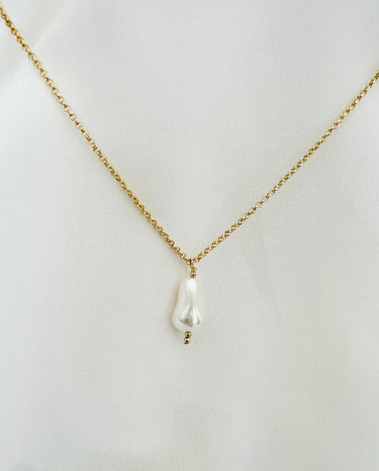 שרשרת עלמה- זהב 2 מיקרון