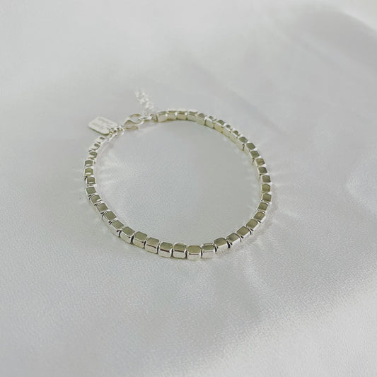 צמיד שוני 3 מ"מ- כסף 925