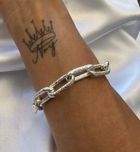 צמיד שופי- כסף 925