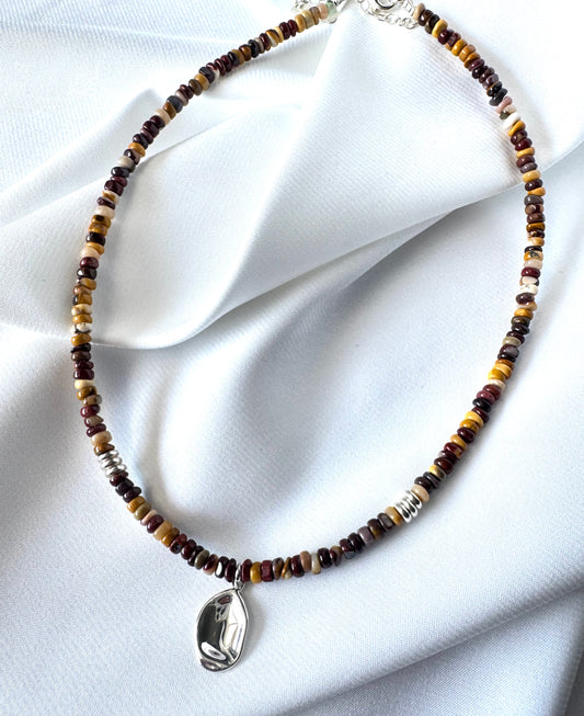 שרשרת סיג- כסף 925