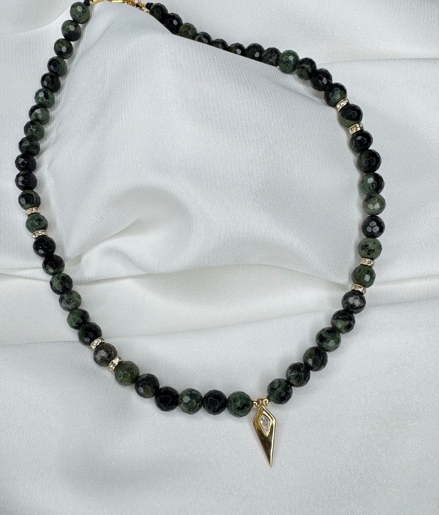 שרשרת קרון- זהב