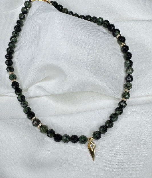 שרשרת קרון- זהב