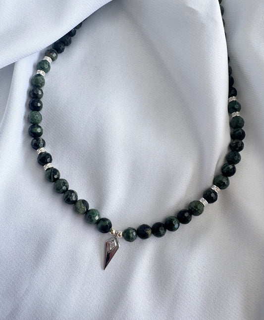 שרשרת קרון- כסף 925