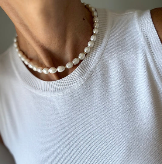 שרשרת נור - 2 מיקרון זהב