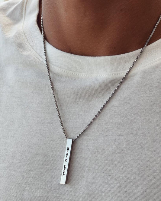 שרשרת ברכה- כסף