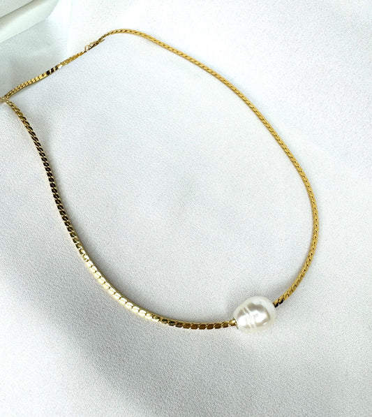 שרשרת סול- זהב 2 מיקרון