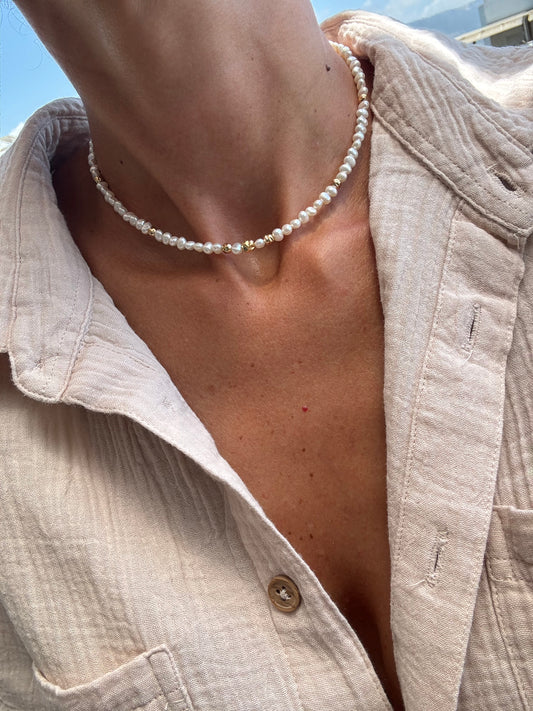 שרשרת פנינים כמי- 2 מיקרון