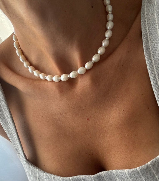 שרשרת נור- כסף 925