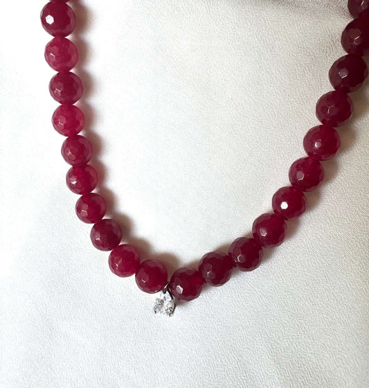 שרשרת סטייט- כסף 925