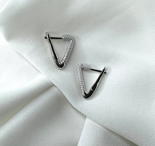 עגילי פנטזי כסף 925