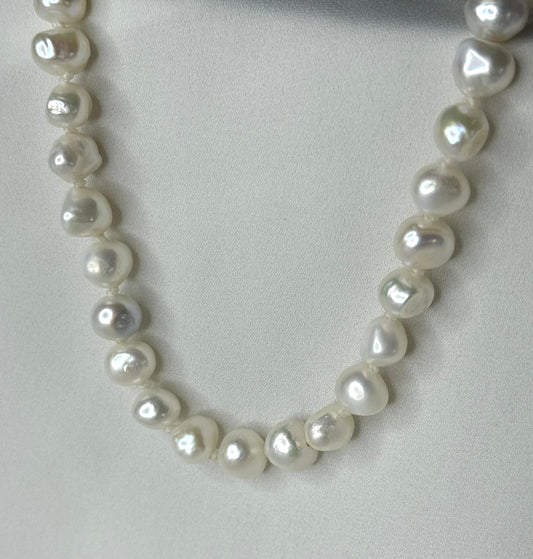 שרשרת פנינה קשירות