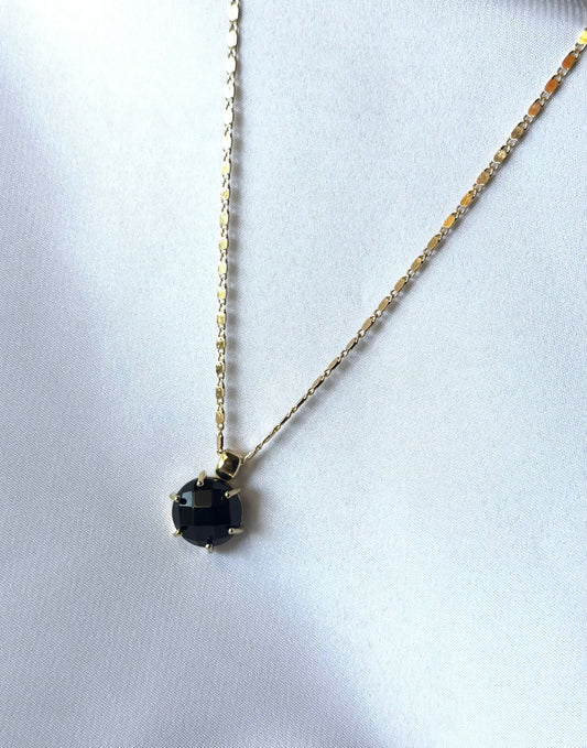 שרשרת טינט- זהב