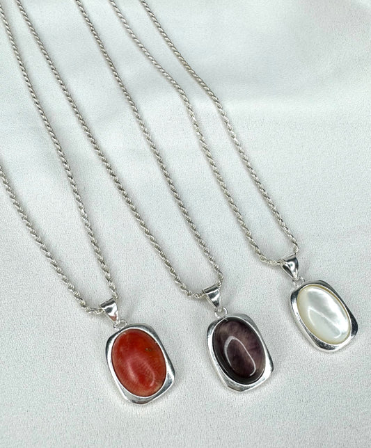 שרשרת מוריה -כסף 925