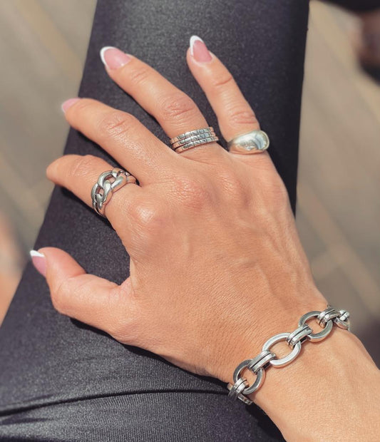 צמיד אפי- כסף