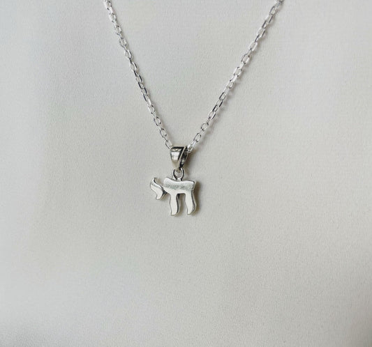 שרשרת חי ארוכה- כסף 925