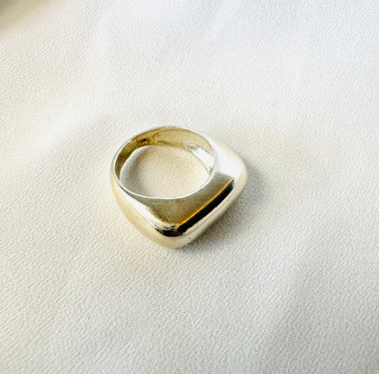 טבעת ריי- זהב