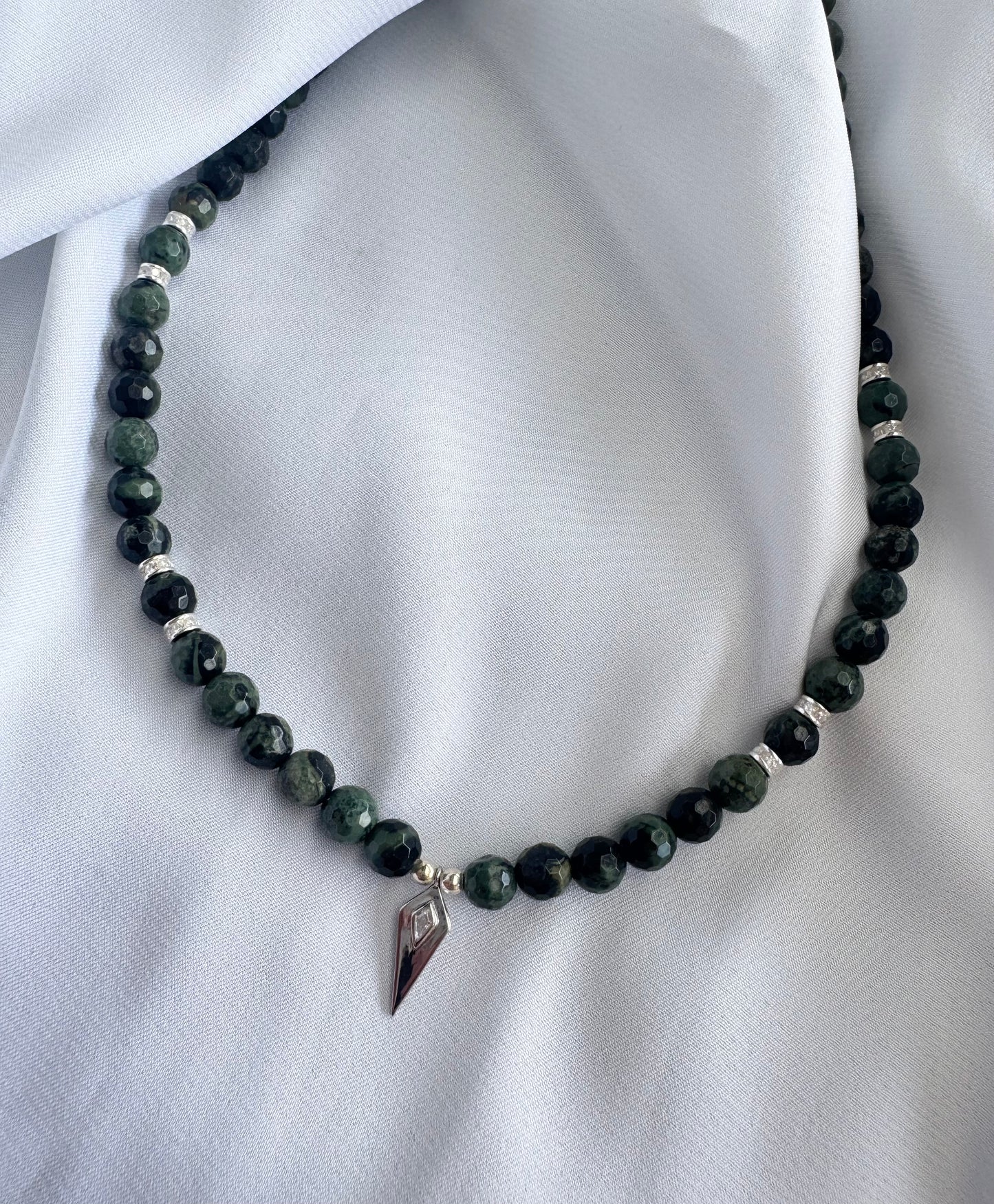 שרשרת קרון- כסף 925