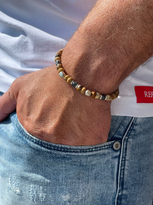 צמיד פרי- כסף