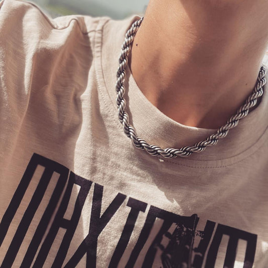 שרשרת לימור- כסף